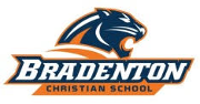 Bradenton Christian School Logo